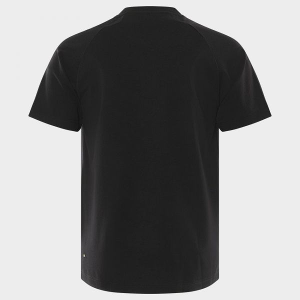 Тениска FRISTADS HEAVY STRETCH BLACK Тениска FRISTADS HEAVY STRETCH BLACK