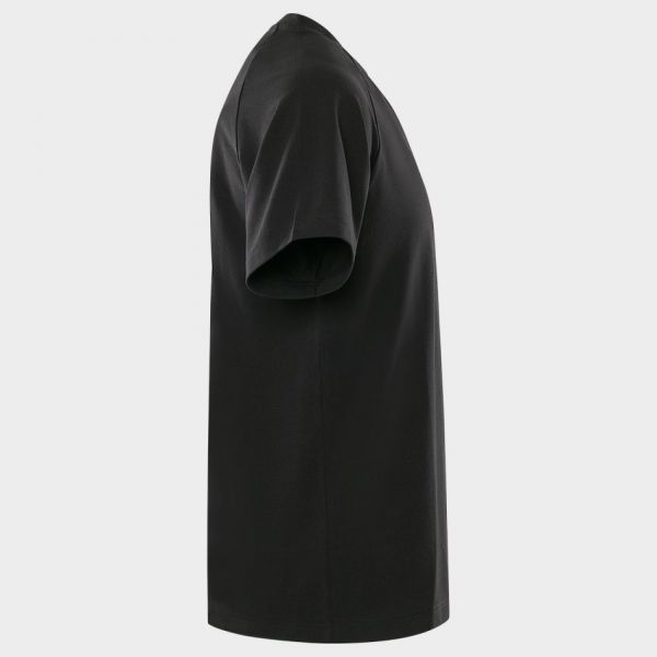 Тениска FRISTADS HEAVY STRETCH BLACK Тениска FRISTADS HEAVY STRETCH BLACK