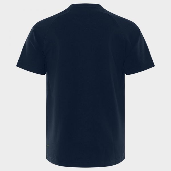 Тениска FRISTADS HEAVY STRETCH DARK BLUE Тениска FRISTADS HEAVY STRETCH DARK BLUE