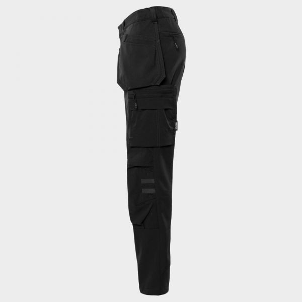 Работен панталон FRISTADS CRAFTSMAN 4-STRETCH BLACK Работен панталон FRISTADS CRAFTSMAN 4-STRETCH BLACK