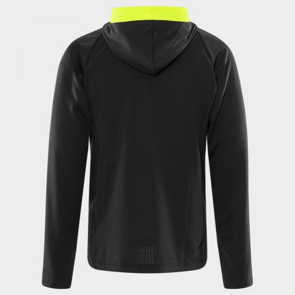 Работно унисекс яке FRISTADS FUNCTIONAL HOODED 4-STRETCH BLACK Работно унисекс яке FRISTADS FUNCTIONAL HOODED 4-STRETCH BLACK