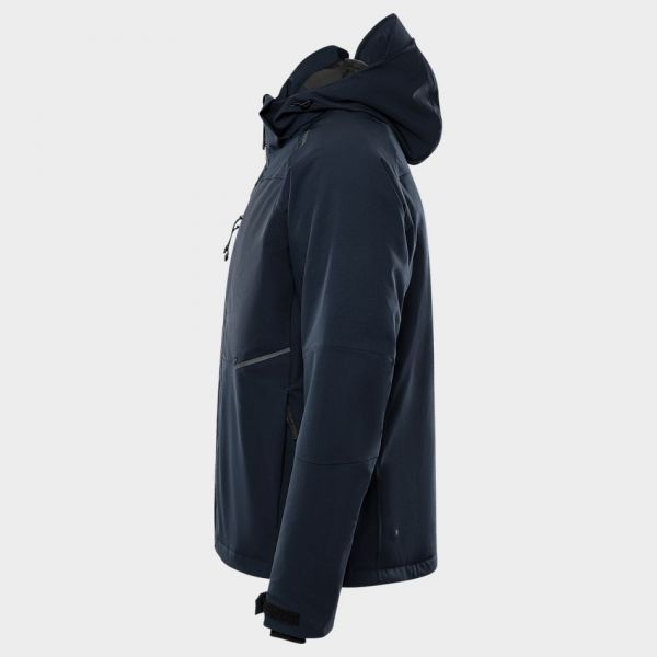 Мъжко работно яке FRISTADS STRETCH WINTER DARK BLUE Мъжко работно яке FRISTADS STRETCH WINTER DARK BLUE