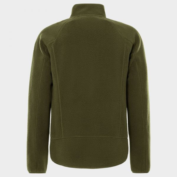 Работно яке FRISTADS ARGON MICRO PILE FLEECE OLIVE Работно яке FRISTADS ARGON MICRO PILE FLEECE OLIVE