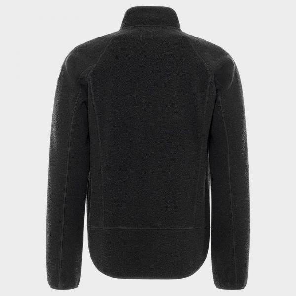 Работно яке FRISTADS ARGON MICRO PILE FLEECE BLACK Работно яке FRISTADS ARGON MICRO PILE FLEECE BLACK