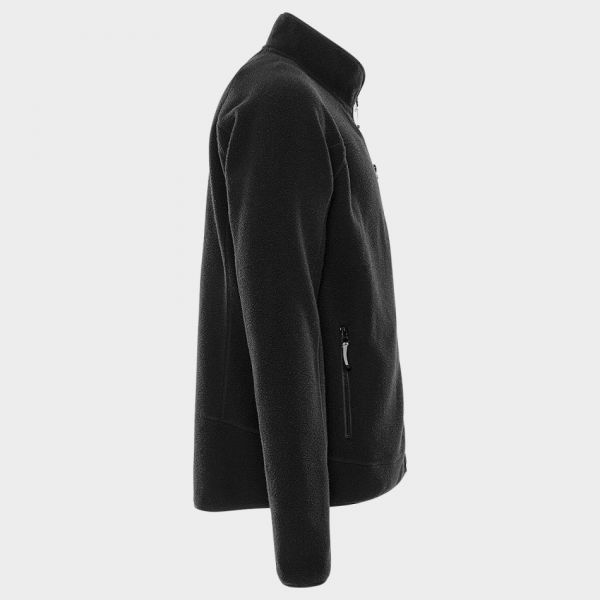 Работно яке FRISTADS ARGON MICRO PILE FLEECE BLACK Работно яке FRISTADS ARGON MICRO PILE FLEECE BLACK