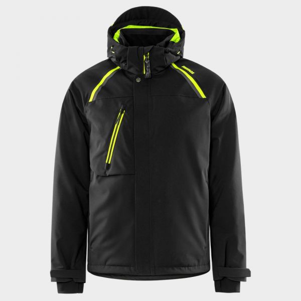 Работно яке FRISTADS PRIMALOFT STRETCH WINTER BLACK Работно яке FRISTADS PRIMALOFT STRETCH WINTER BLACK