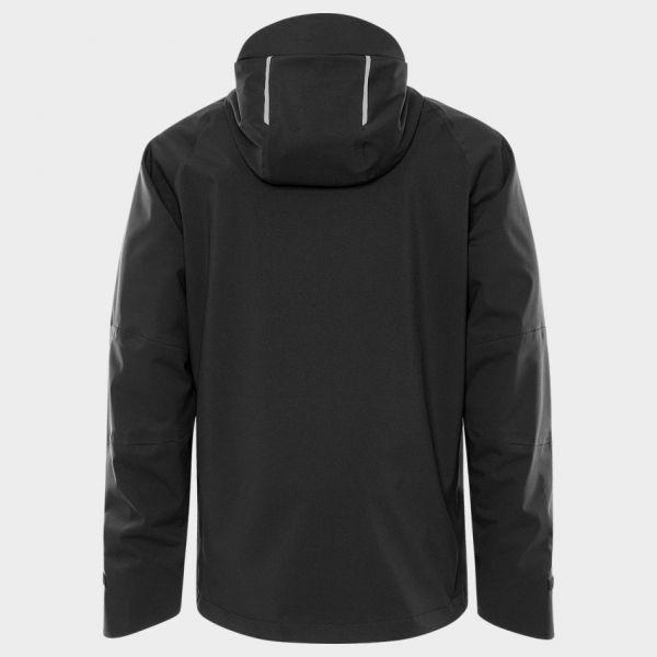 Работно яке FRISTADS STRETCH SHELL DARK BLACK Работно яке FRISTADS STRETCH SHELL DARK BLACK