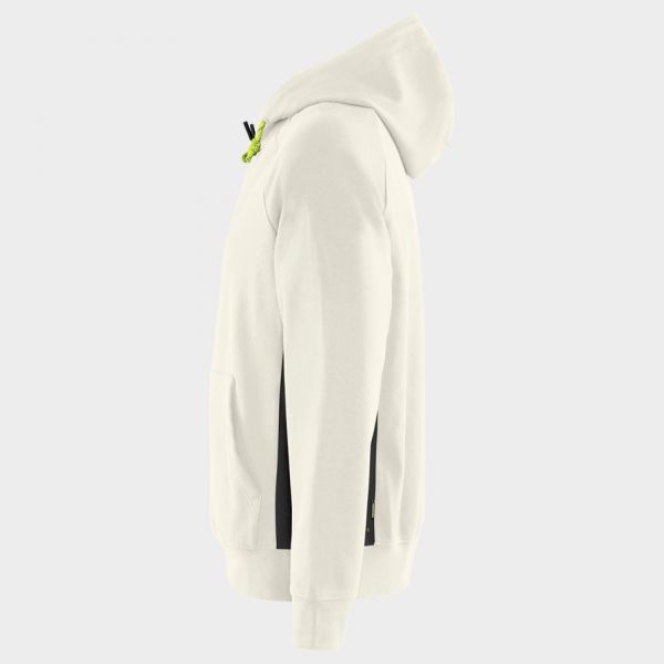 Суитшърт унисекс FRISTADS HOODED STRETCH WHITE Суитшърт унисекс FRISTADS HOODED STRETCH WHITE