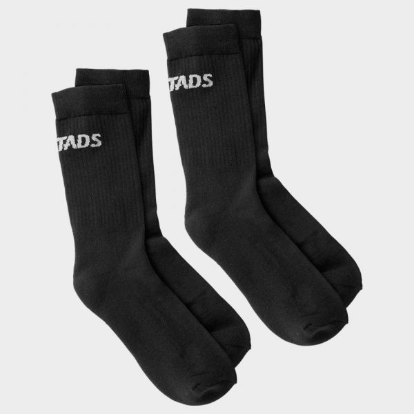 Чорапи FRISTADS 9186 BLACK - 2 чифта Чорапи FRISTADS 9186 BLACK - 2 чифта