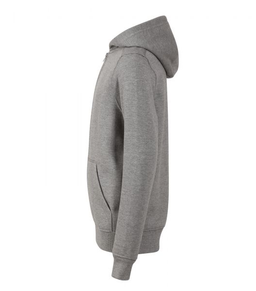 Детски суитшърт Trendy Zipper412 сив меланж Детски суитшърт Trendy Zipper412 сив меланж