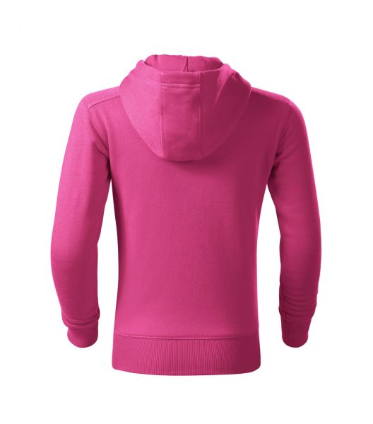 Детски суитшърт Trendy Zipper412 розов Детски суитшърт Trendy Zipper412 розов