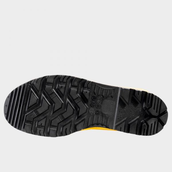 Защитни ботуши TORNADO S5 FO SR YELLOW/BLACK Защитни ботуши TORNADO S5 FO SR YELLOW/BLACK