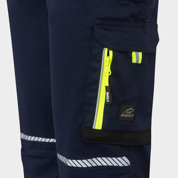 Работен гащеризон DRIFT REF Тъмносин Работен гащеризон DRIFT REF Тъмносин