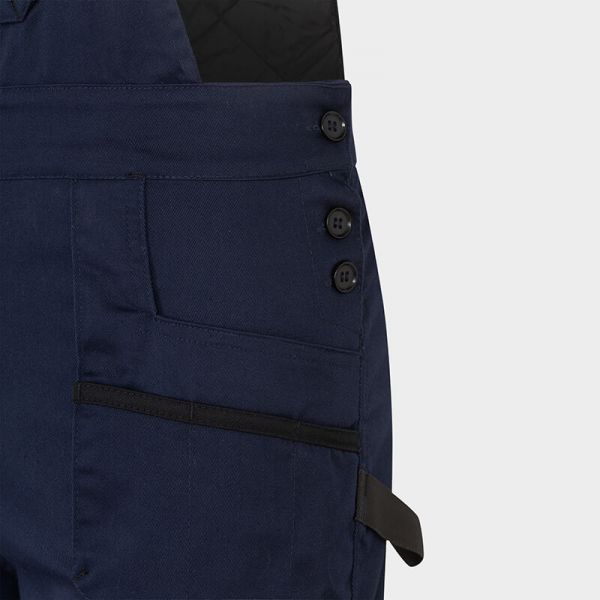 Работен гащеризон DRIFT REF Тъмносин Работен гащеризон DRIFT REF Тъмносин