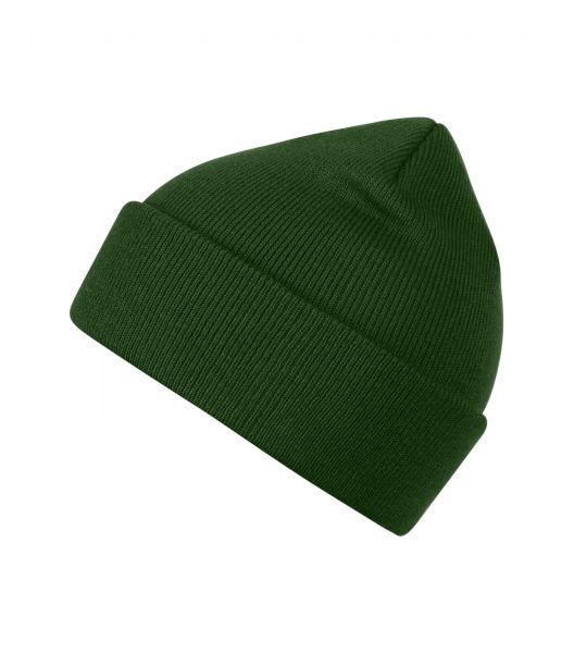 Работна зимна шапка Beanie315 тъмно зелена Работна зимна шапка Beanie315 тъмно зелена