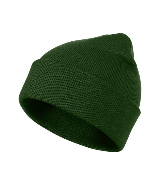 Работна зимна шапка Beanie315 тъмно зелена Работна зимна шапка Beanie315 тъмно зелена