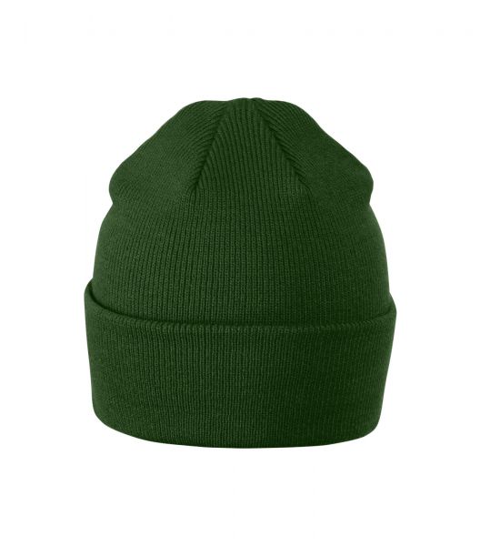 Работна зимна шапка Beanie315 тъмно зелена Работна зимна шапка Beanie315 тъмно зелена