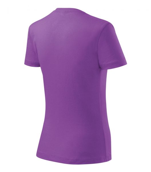 Дамска тениска Basic134 лилава Дамска тениска Basic134 лилава