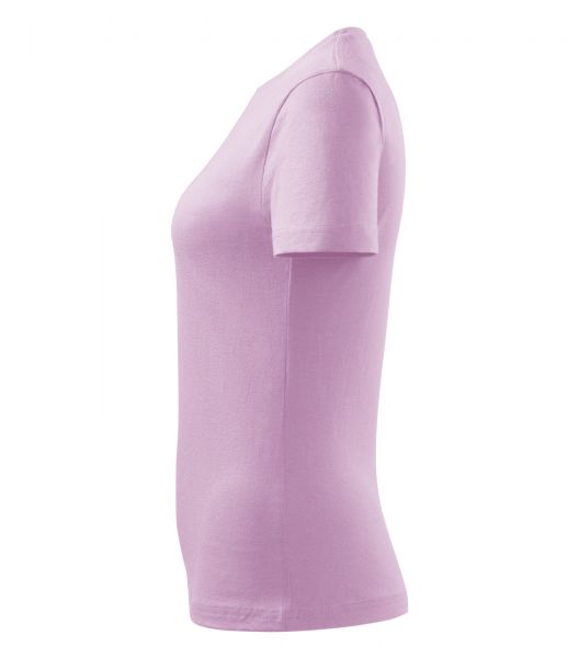 Дамска тениска Basic134 светло лилава Дамска тениска Basic134 светло лилава