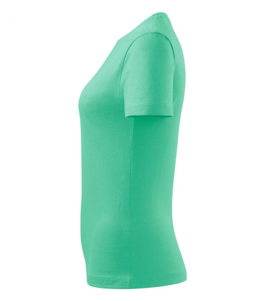 Дамска тениска Basic134 мента Дамска тениска Basic134 мента