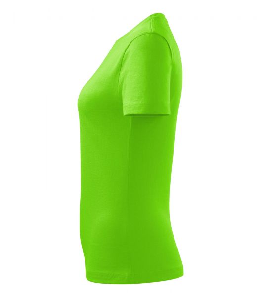 Дамска тениска Basic134 светло зелена Дамска тениска Basic134 светло зелена