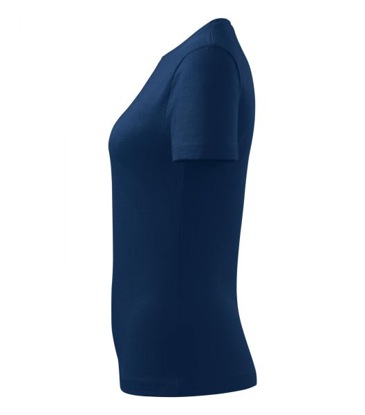 Дамска тениска Basic134 midnight blue Дамска тениска Basic134 midnight blue