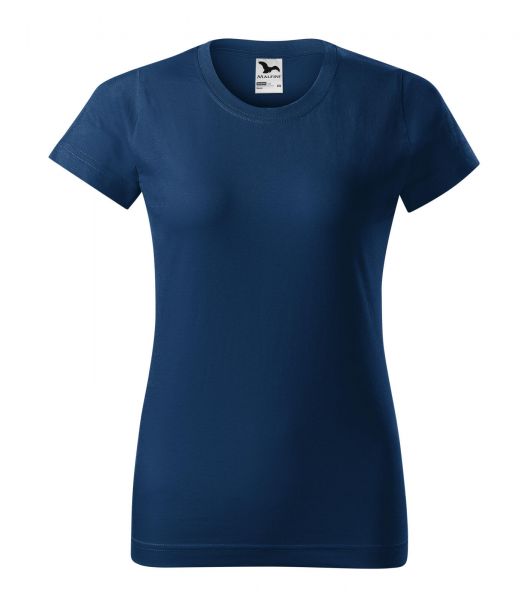 Дамска тениска Basic134 midnight blue Дамска тениска Basic134 midnight blue