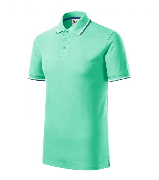 Мъжка риза Focus232 мента Мъжка риза Focus232 мента