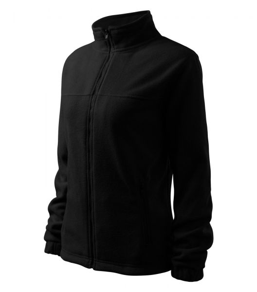 Дамски полар Jacket504 черен Дамски полар Jacket504 черен