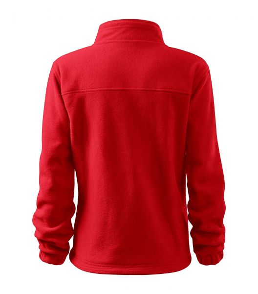 Дамски полар Jacket504 червено Дамски полар Jacket504 червено