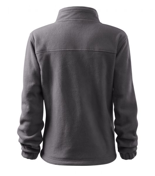 Дамски полар Jacket504 тъмно сив Дамски полар Jacket504 тъмно сив