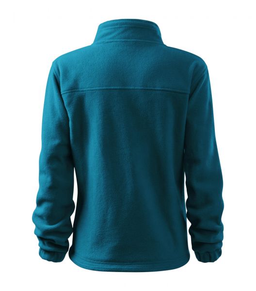 Дамски полар Jacket504 петрол Дамски полар Jacket504 петрол