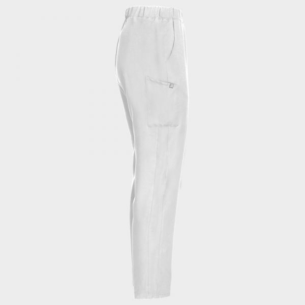 Медицински панталон MONI white Медицински панталон MONI white