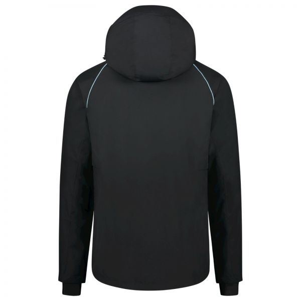 Яке унисекс Tech ShellT54 черно Яке унисекс Tech ShellT54 черно