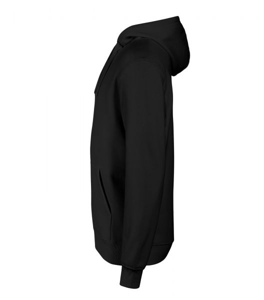 Мъжки суитшърт Trendy Zipper410 черен Мъжки суитшърт Trendy Zipper410 черен