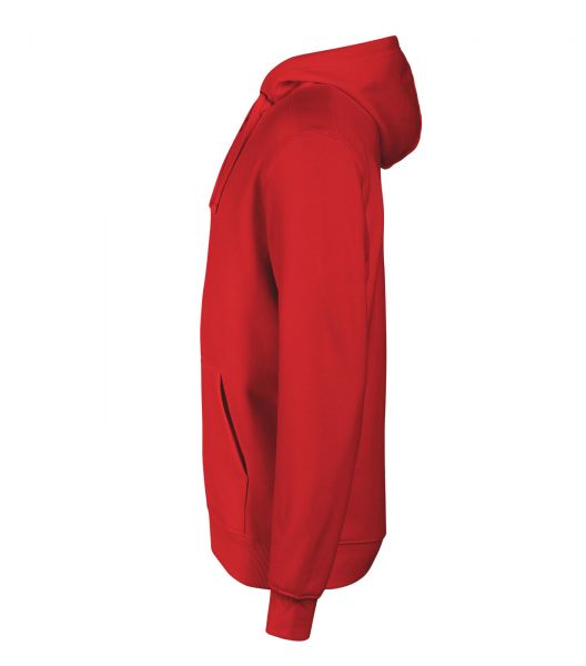 Мъжки суитшърт Trendy Zipper410 червен Мъжки суитшърт Trendy Zipper410 червен