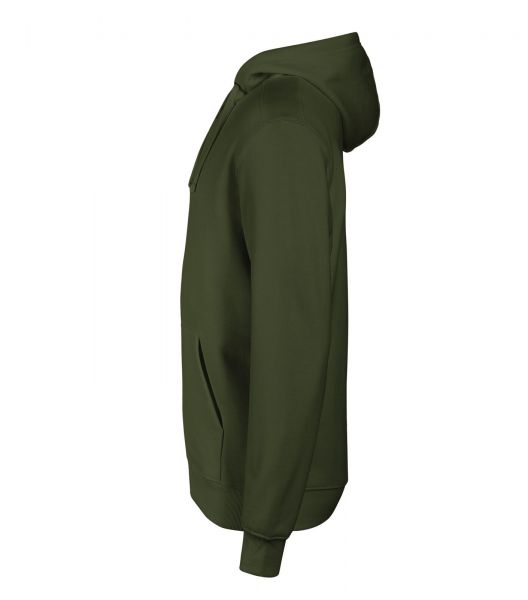 Мъжки суитшърт Trendy Zipper410 олив Мъжки суитшърт Trendy Zipper410 олив