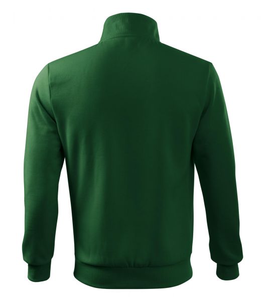 Мъжки суитшърт Adventure407 тъмно зелен Мъжки суитшърт Adventure407 тъмно зелен