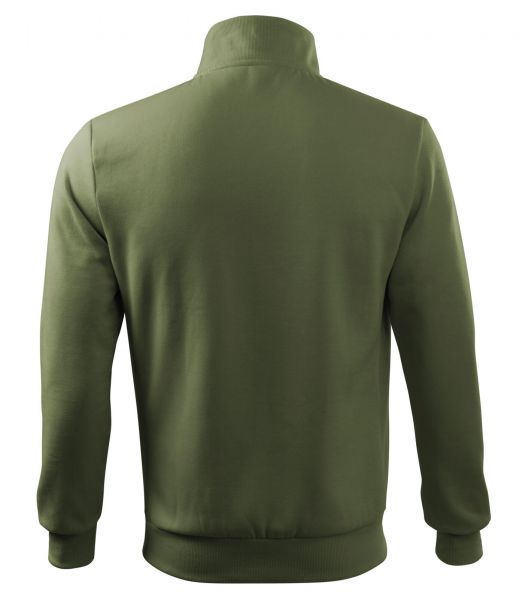 Мъжки суитшърт Adventure407 олив Мъжки суитшърт Adventure407 олив