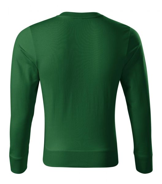 Унисекс суитшърт ZeroP41 тъмно зелен Унисекс суитшърт ZeroP41 тъмно зелен