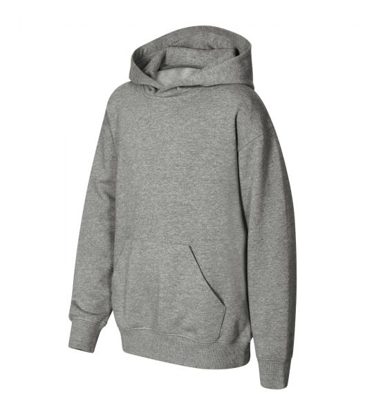 Детски суитшърт Chill 423 тъмно сив меландж Детски суитшърт Chill 423 тъмно сив меландж