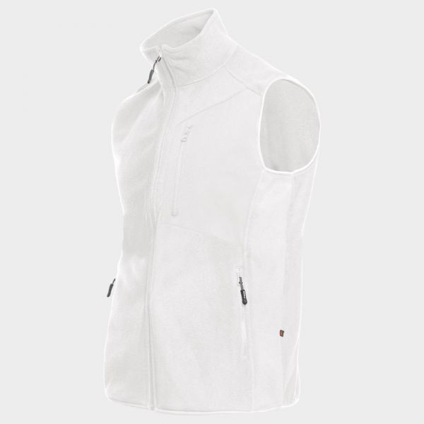 Поларен елек VERSA POLAR бял Поларен елек VERSA POLAR бял