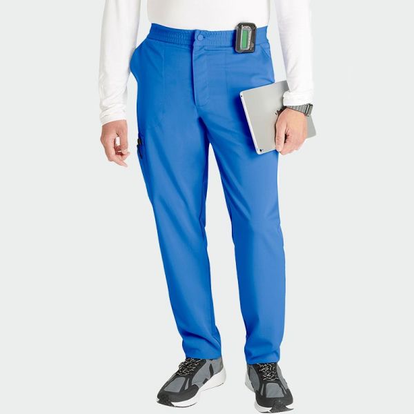 Медицински панталон CHEROKEE CK131A кралско син Медицински панталон CHEROKEE CK131A кралско син