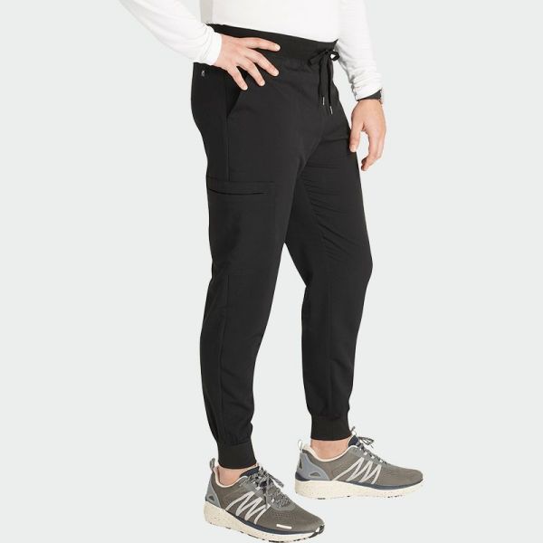 Медицински панталон CHEROKEE CK132A Черен Медицински панталон CHEROKEE CK132A Черен