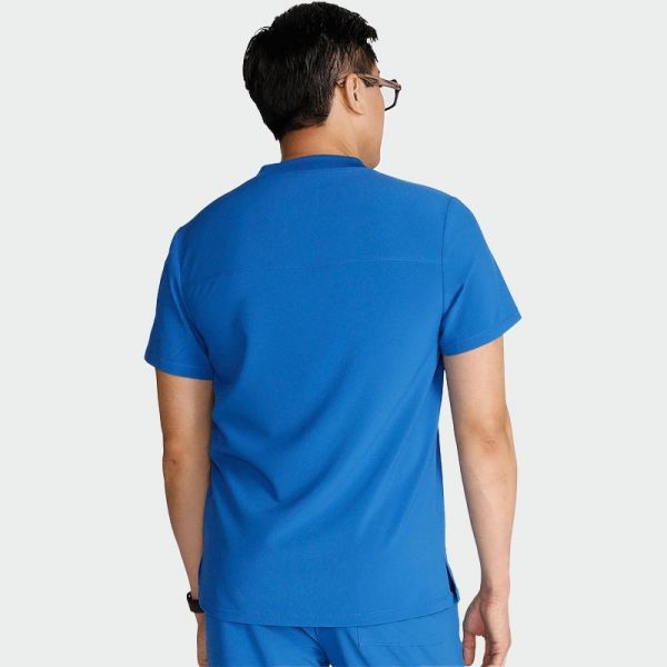 Медицинска туника CHEROKEE CK824A кралско синя Медицинска туника CHEROKEE CK824A кралско синя