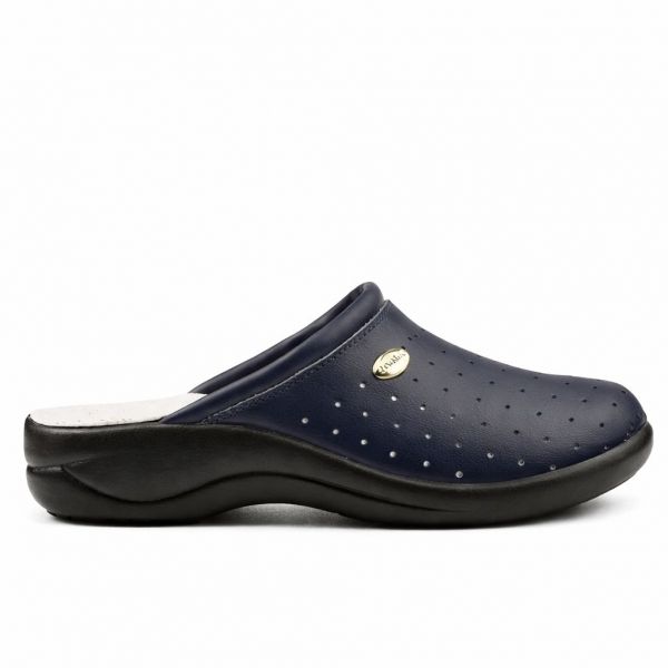 Дамско работно сабо AERIAL Lady Navy Дамско работно сабо AERIAL Lady Navy