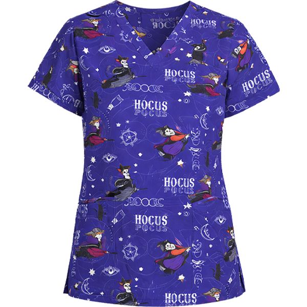 Медицинска туника CHEROKEE TF737 Хокус Покус Медицинска туника CHEROKEE TF737 Хокус Покус
