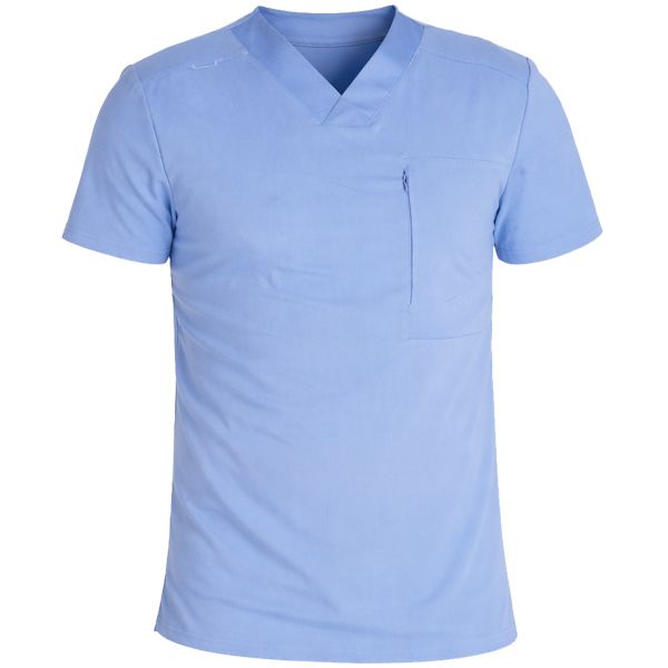 Медицинска туника CHEROKEE CK718A светло синя Медицинска туника CHEROKEE CK718A светло синя