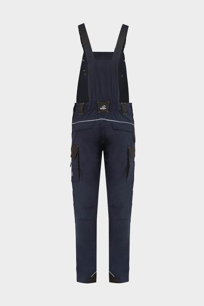 Работен гащеризон DAYTONA Salopette Тъмносин цвят Работен гащеризон DAYTONA Salopette Тъмносин цвят