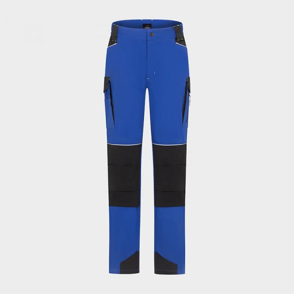 Летен работен панталон DAYTONA Trousers Кралско син цвят Летен работен панталон DAYTONA Trousers Кралско син цвят